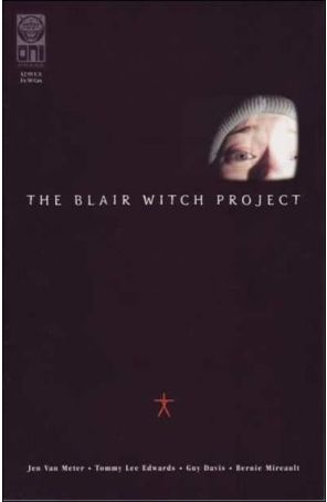The Blair Witch Project 1 published by Oni
