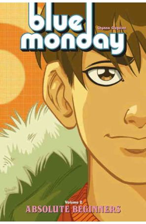 Blue Monday TPB 2 (3rd) published by Oni