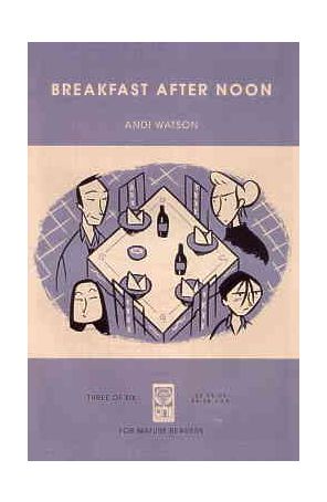 Breakfast After Noon 3 published by Oni