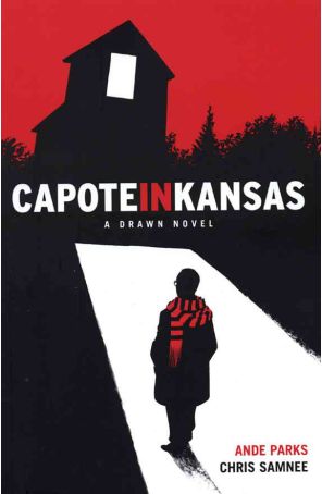 Capote in Kansas 1 published by Oni
