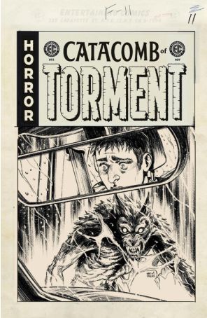 Catacomb of Torment 5D published by Oni