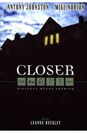 Closer 1 published by Oni