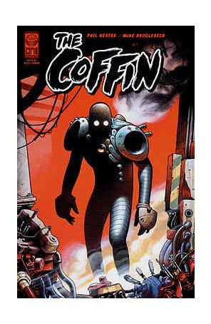 The Coffin 1 published by Oni