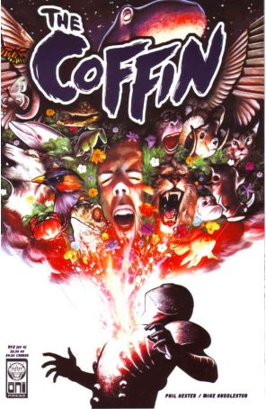 The Coffin 2 published by Oni