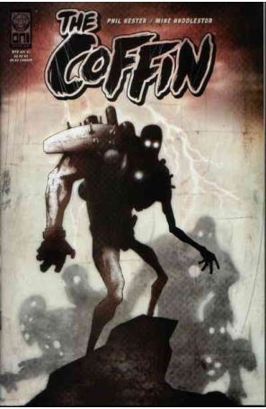 The Coffin 3 published by Oni