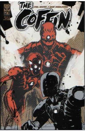 The Coffin 4 published by Oni