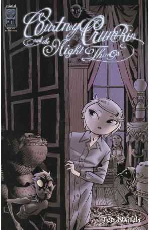 Courtney Crumrin And The Night Things 1 published by Oni
