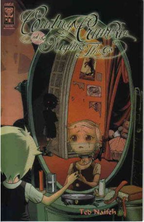 Courtney Crumrin And The Night Things 4 published by Oni