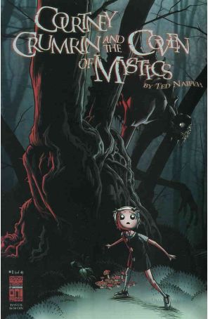 Courtney Crumrin And The Coven of Mystics 1 published by Oni