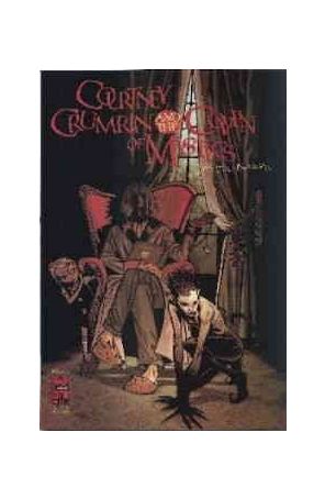 Courtney Crumrin And The Coven of Mystics 3 published by Oni