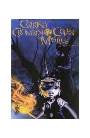 Courtney Crumrin And The Coven of Mystics 4 published by Oni