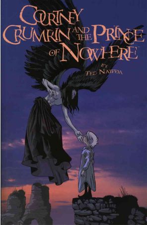 Courtney Crumrin and the Prince of Nowhere 1 published by Oni with cover art by Ted Naifeh