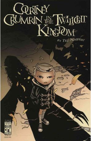 Courtney Crumrin in the Twilight Kingdom 1 published by Oni