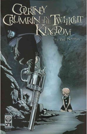 Courtney Crumrin in the Twilight Kingdom 4 published by Oni