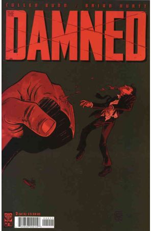 The Damned (Oni) 2 published by Oni