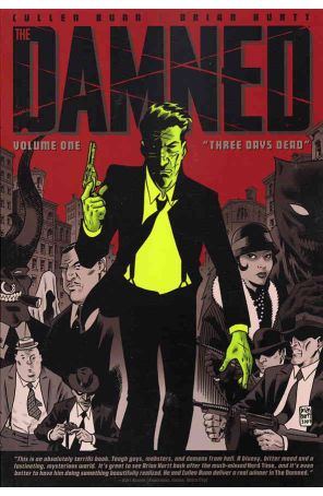 The Damned (Oni) TPB 1 (3rd) published by Oni