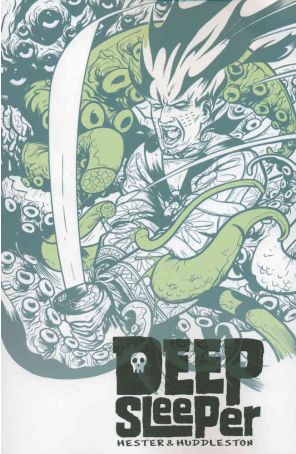 Deep Sleeper TPB 1 published by Image