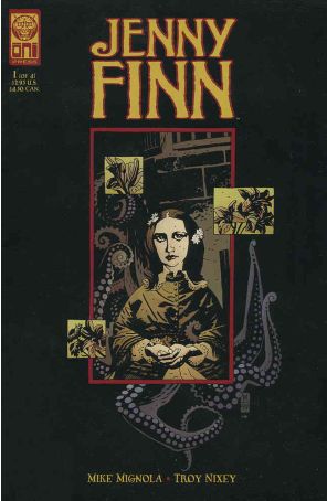 Jenny Finn 1 published by Oni