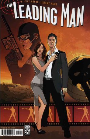 The Leading Man 1 published by Oni