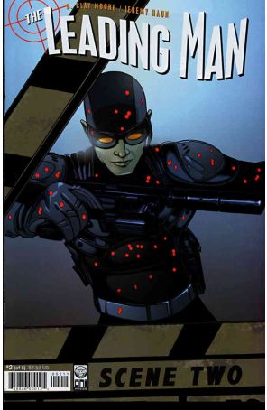 The Leading Man 2 published by Oni