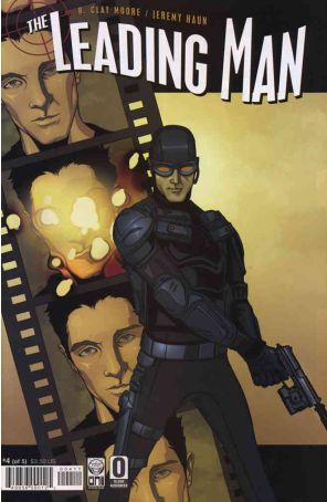 The Leading Man 4 published by Oni