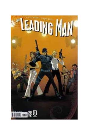 The Leading Man 5 published by Oni