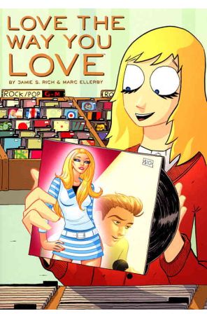 Love the Way You Love 2 published by Oni