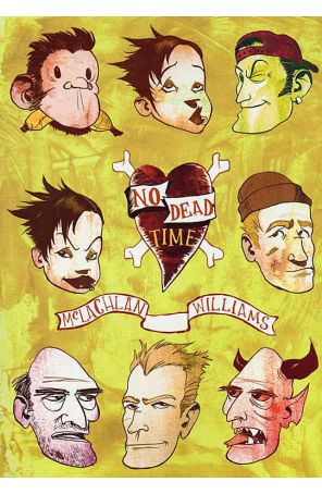 No Dead Time 1 published by Oni