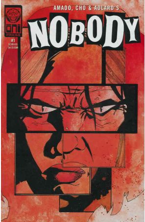 Nobody 1 published by Oni