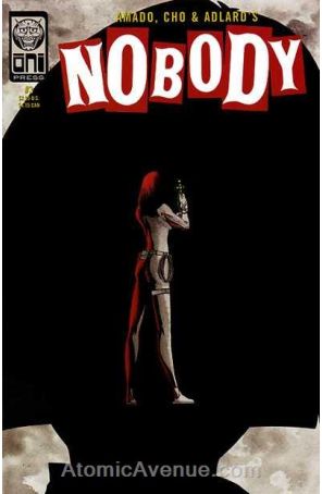 Nobody 3 published by Oni