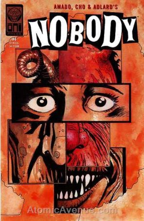 Nobody 4 published by Oni