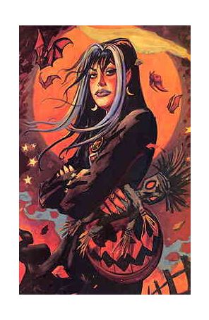 Nocturnals: The Dark Forever 1A published by Oni with cover art by Dan Brereton