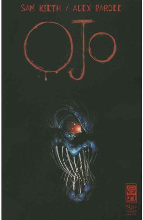Ojo 2 published by Oni