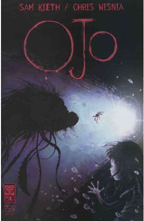 Ojo 4 published by Oni