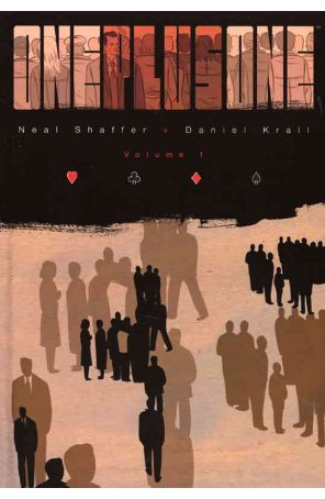 One Plus One TPB 1 published by Oni