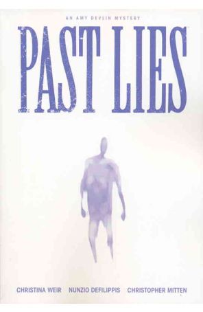Past Lies 1 published by Oni