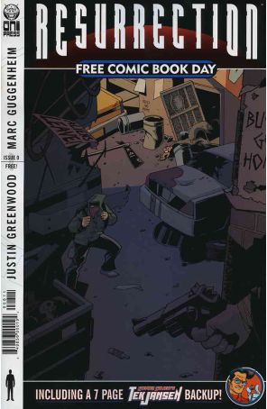 Resurrection 0 published by Oni