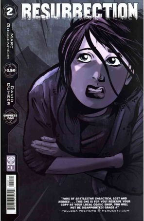 Resurrection 2 published by Oni