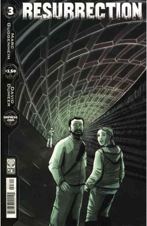 Resurrection 3 published by Oni