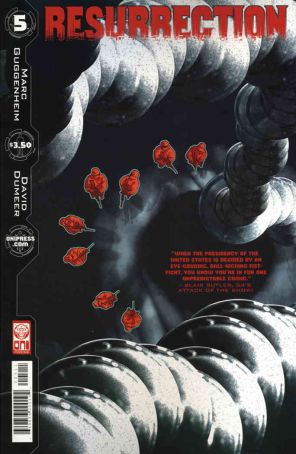 Resurrection 5 published by Oni