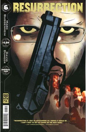Resurrection 6 published by Oni