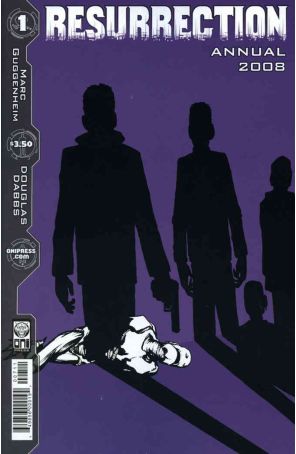 Resurrection Annual 1 published by Oni