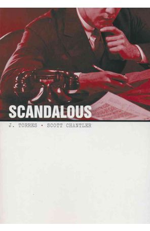 Scandalous 1 published by Oni