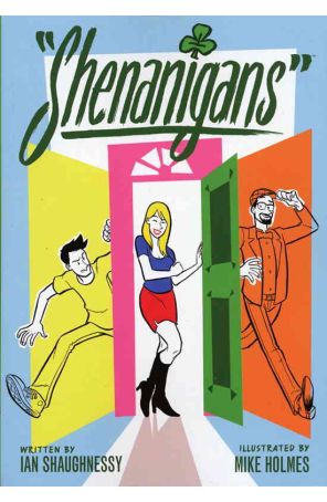 Shenanigans 1 published by Oni