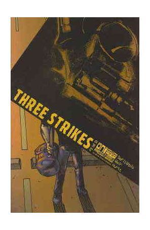 Three Strikes 2 published by Oni