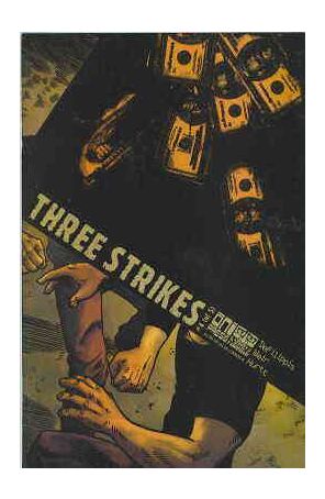 Three Strikes 4 published by Oni