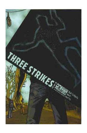 Three Strikes 5 published by Oni