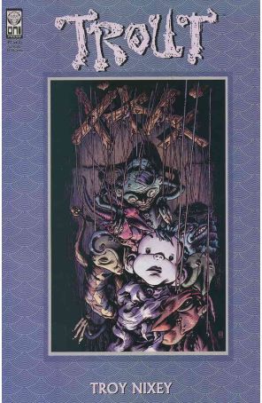 Trout 2 published by Oni