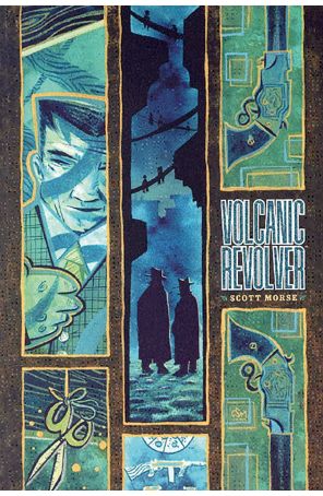 Volcanic Revolver TPB 1 published by Oni