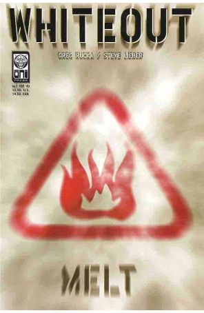 Whiteout: Melt 1 published by Oni